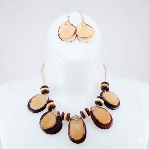 Tagua Ten Slice 2 pc Set