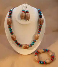 Tagua Chapil Set