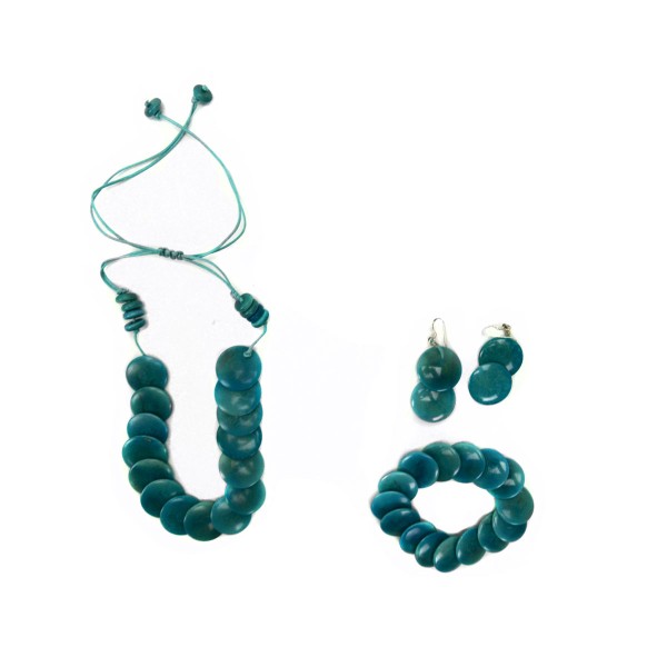 Tagua Disc Set