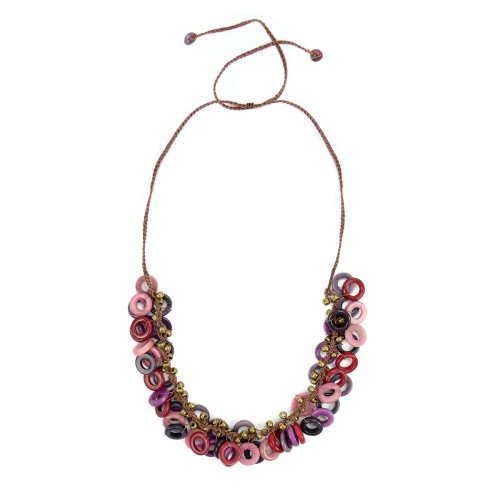 Tagua Melody Necklace