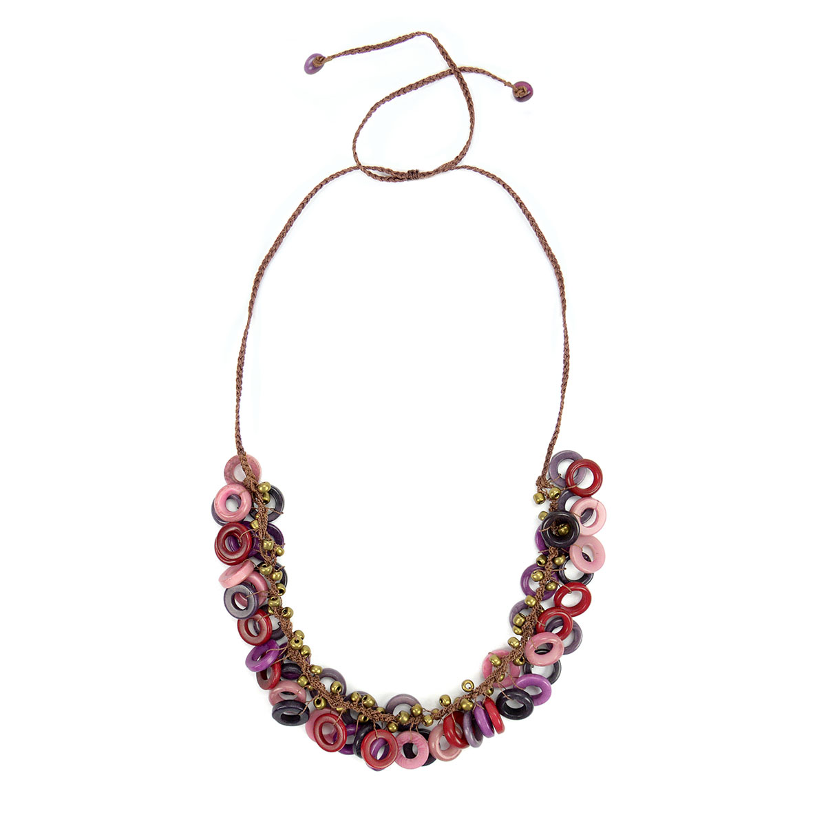 Tagua Melody Necklace