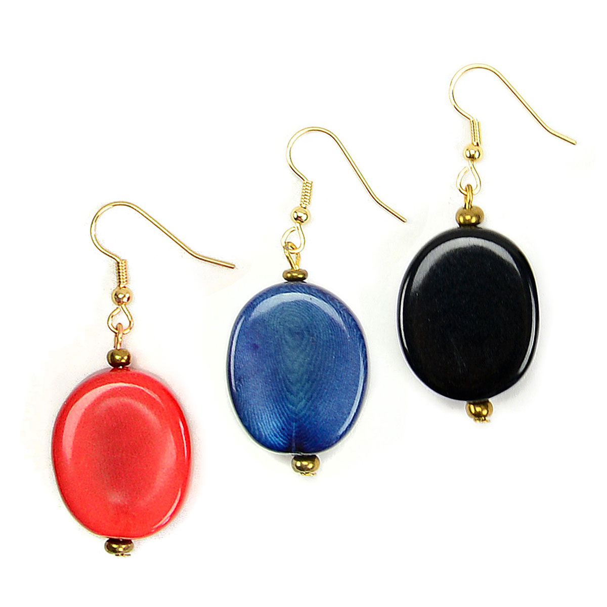 Caramelo Earrings
