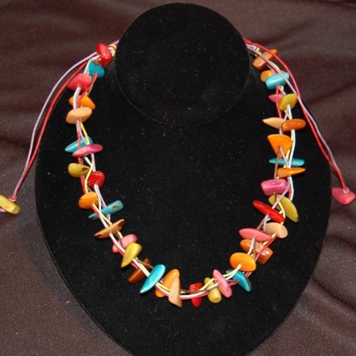Tango Necklace