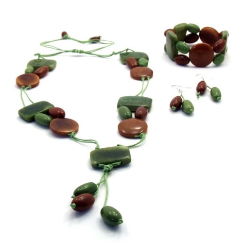 Bean & Plaque Set