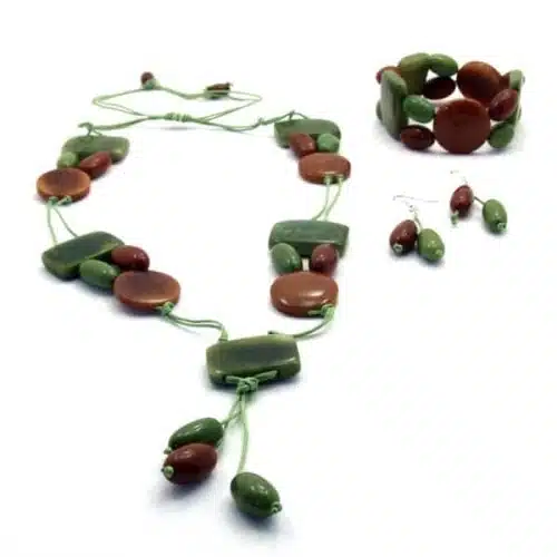 Bean & Plaque Set