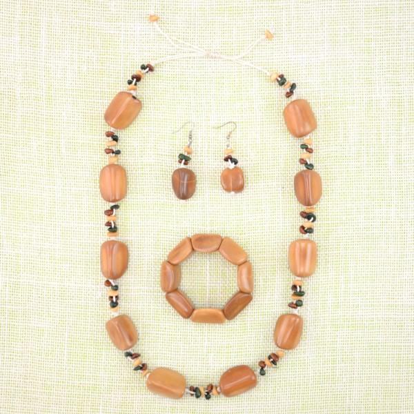 Tagua Chunky Set
