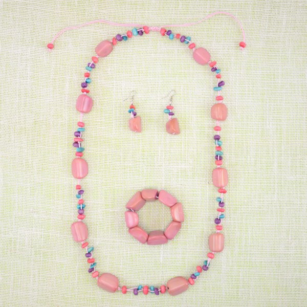 Tagua Chunky Set