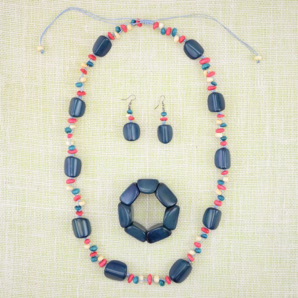 Tagua Chunky Set