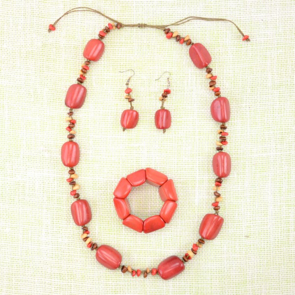 Tagua Chunky Set
