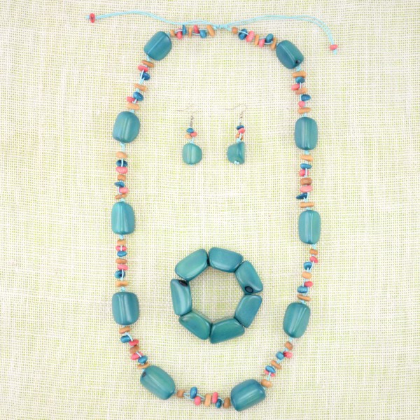 Tagua Chunky Set