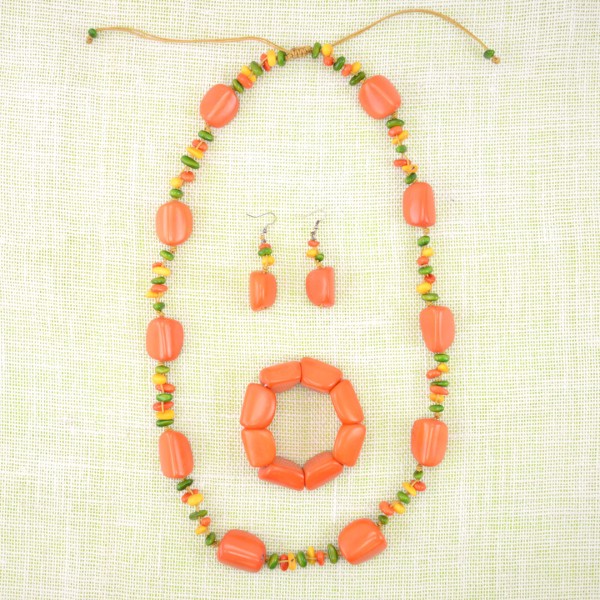 Tagua Chunky Set