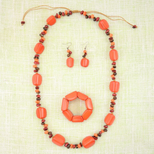 Tagua Chunky Set