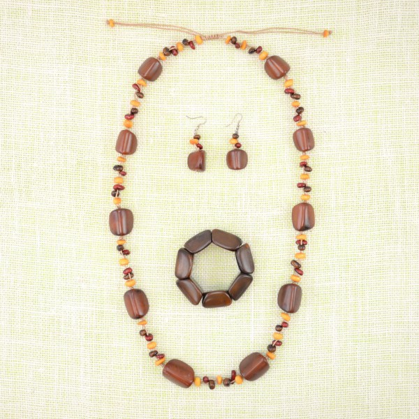 Tagua Chunky Set