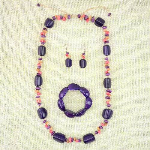 Tagua Chunky Set