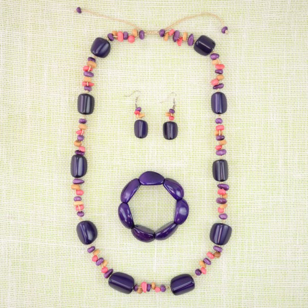 Tagua Chunky Set
