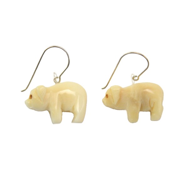 Animal Earrings