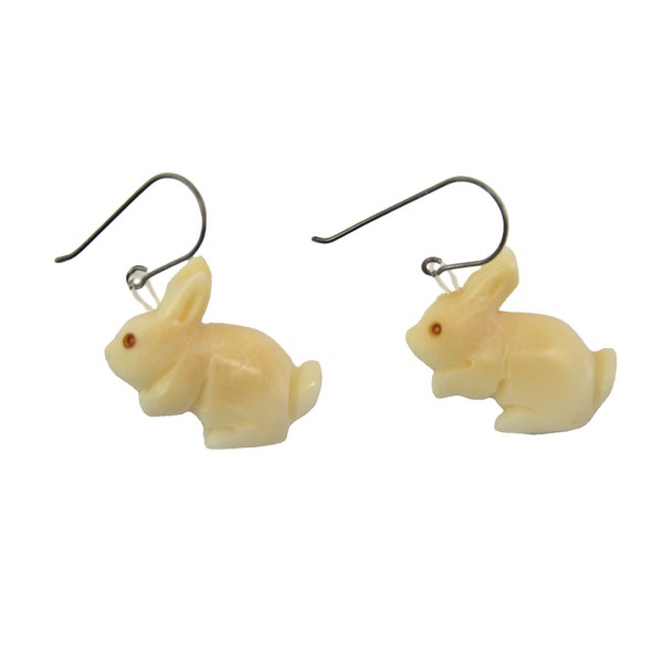 Animal Earrings