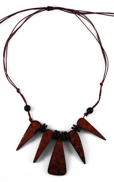 Coco Tooth Necklace