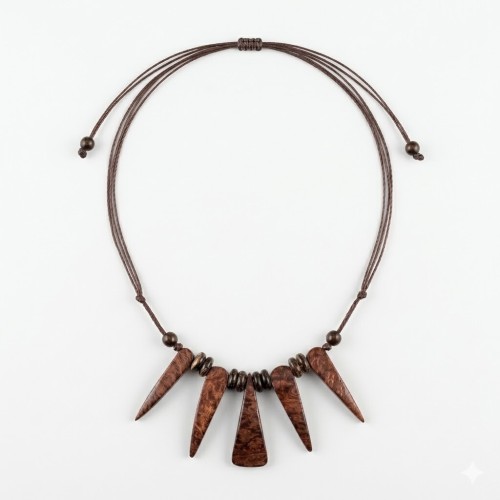 Coco Tooth Necklace