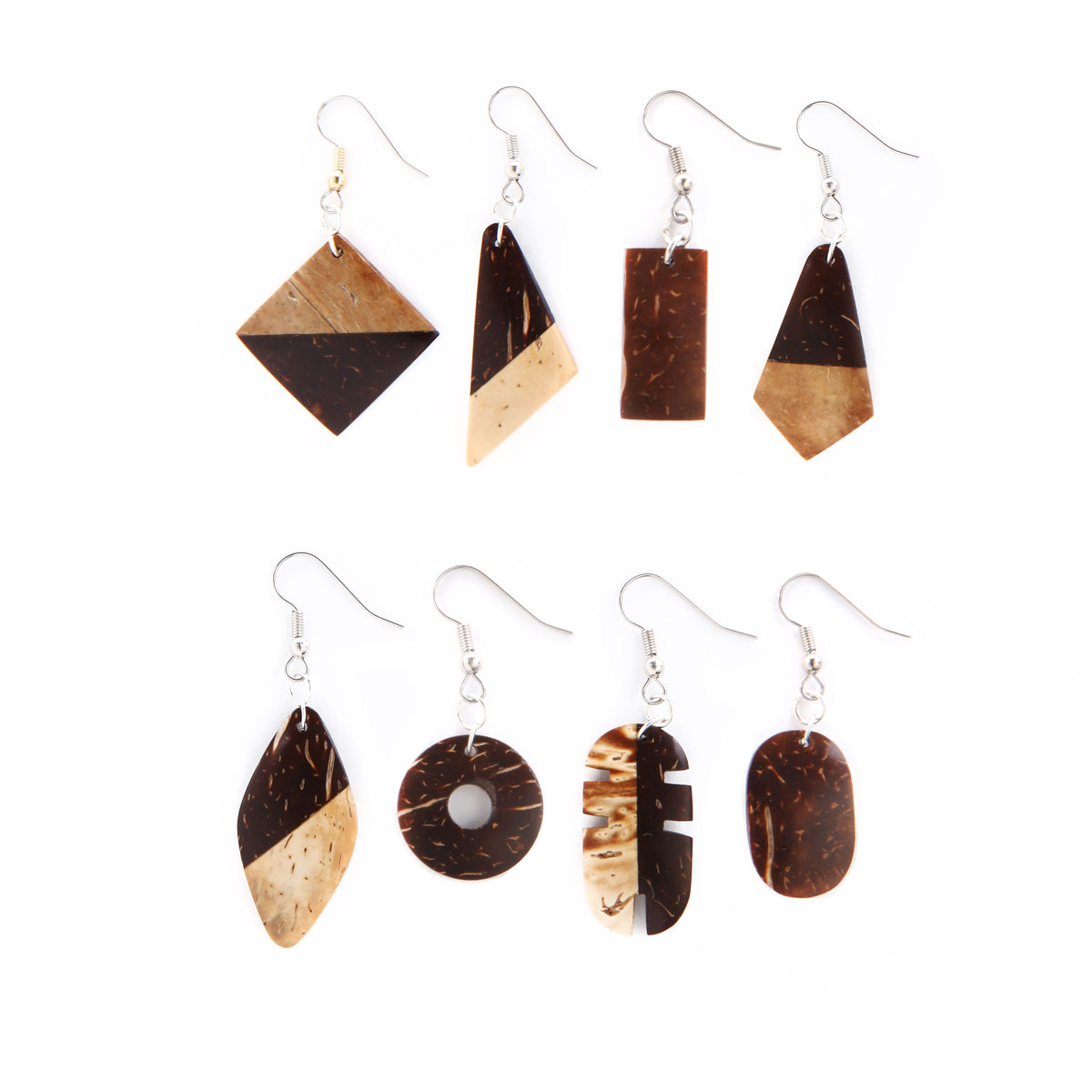Coco Form Earrings