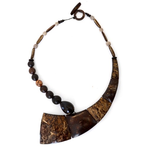 Coco Asymmetrical Necklace
