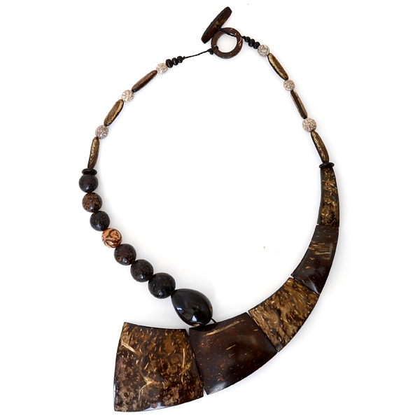 Coco Asymmetrical Necklace