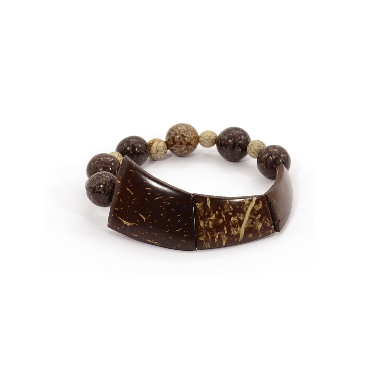 Asymmetrical Set Bracelet