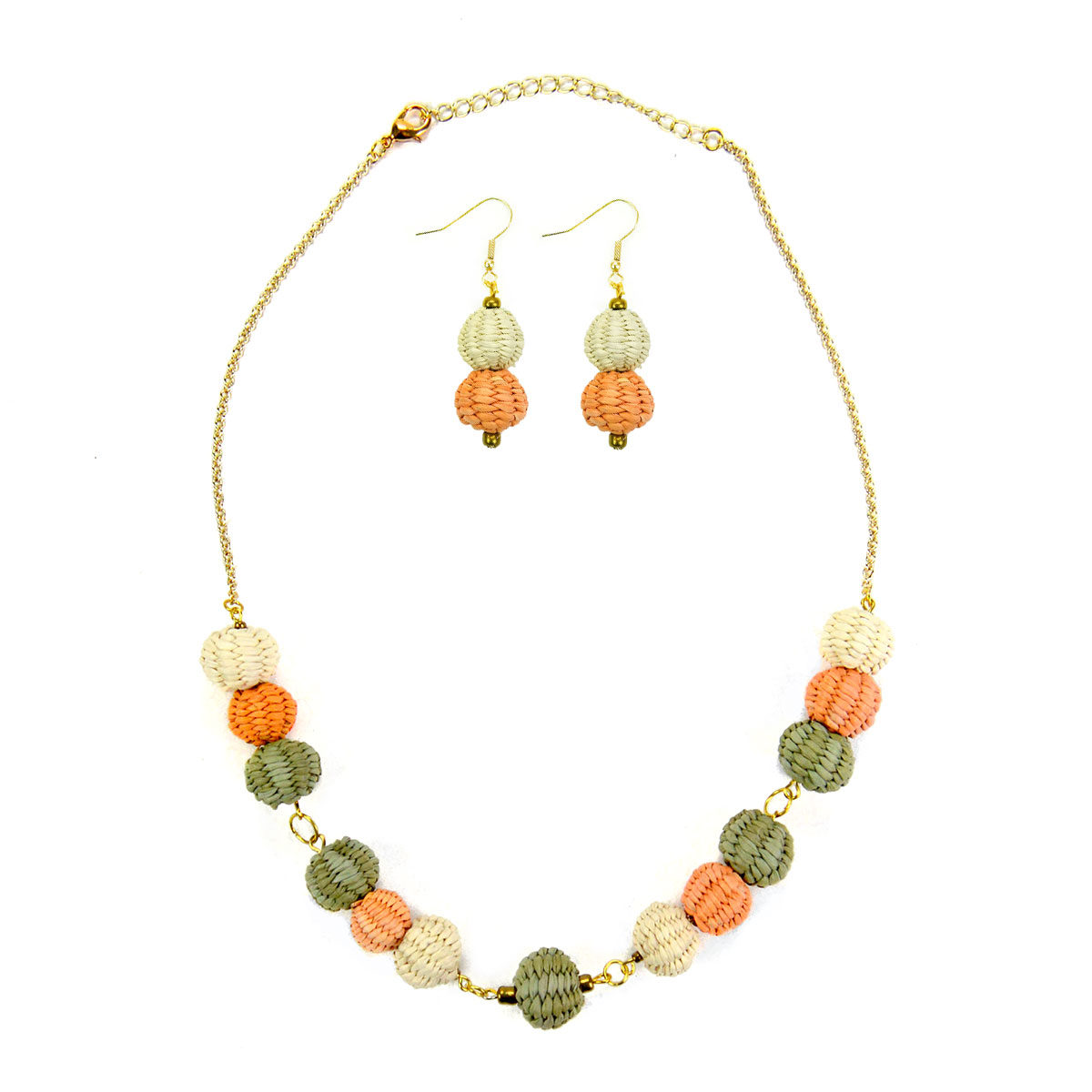Bola Straw Set