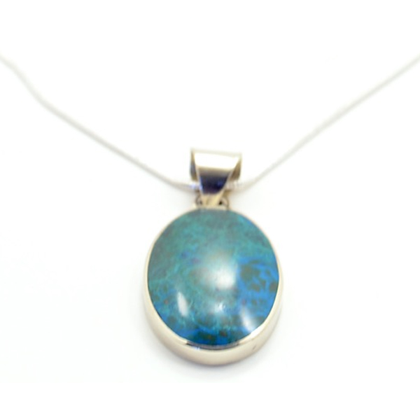Stone Solo Necklace