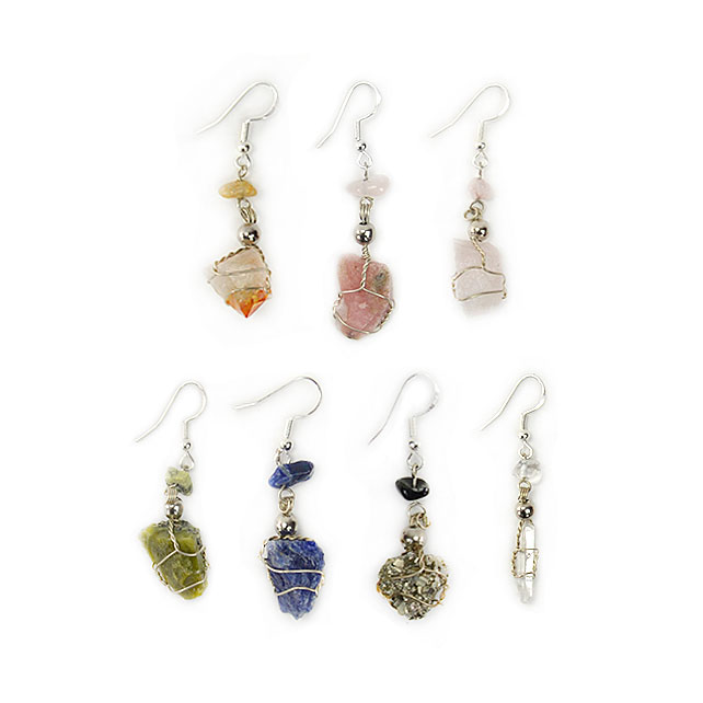 Astral Earrings