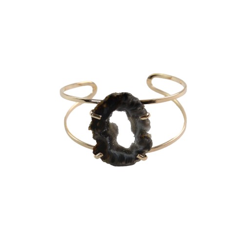 Mineral Cuff Bracelet