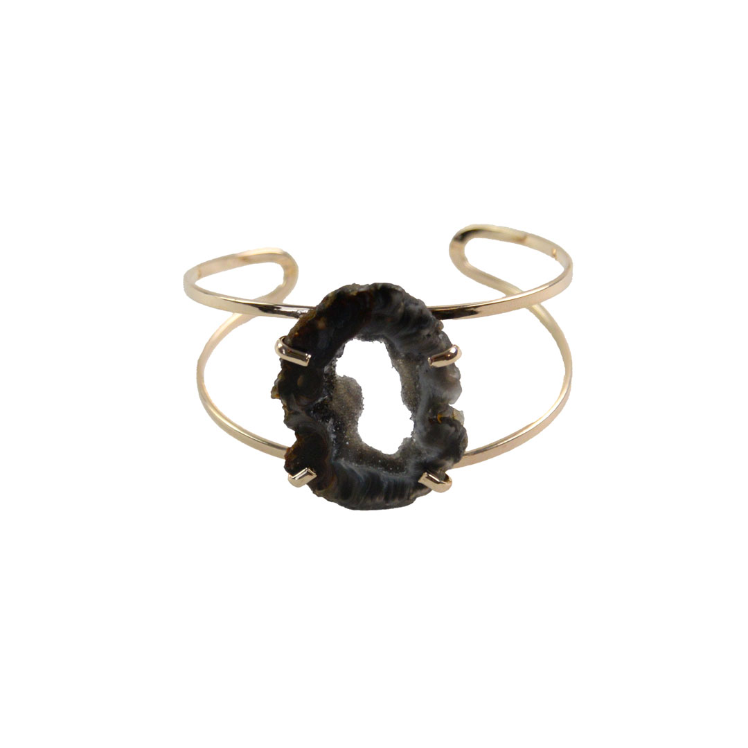 Mineral Cuff Bracelet