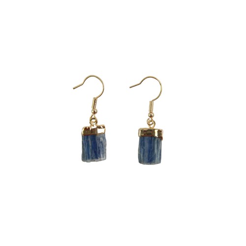Crystal Shard Earrings