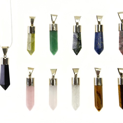 Pendulum Necklace
