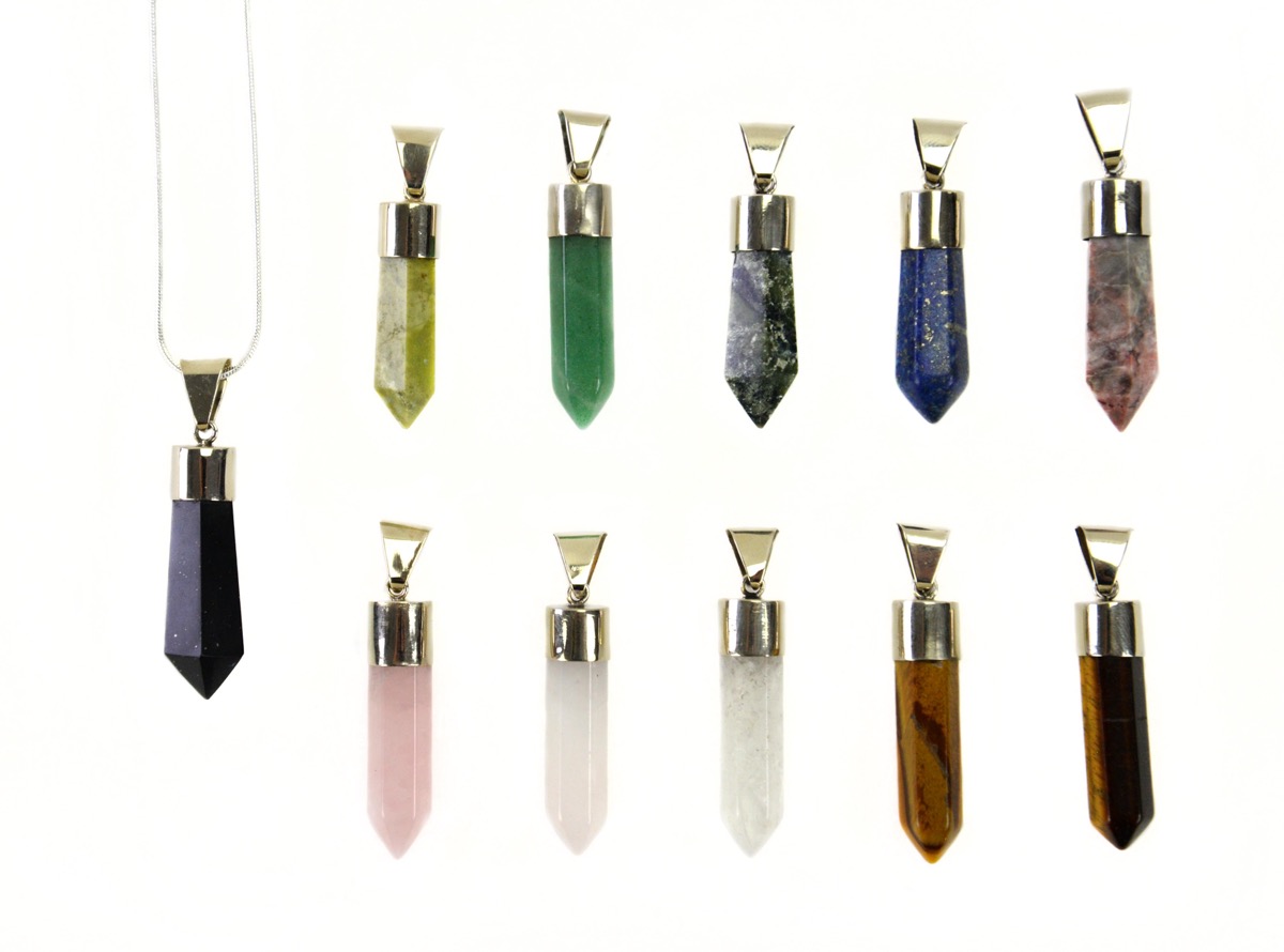 Pendulum Necklace