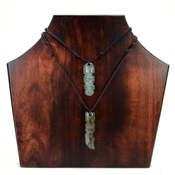 Serpentine Necklace (Set of 6)