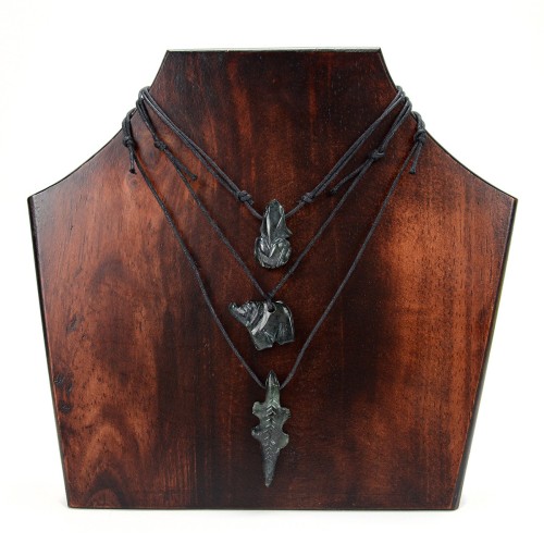 Serpentine Necklace (Set of 6)