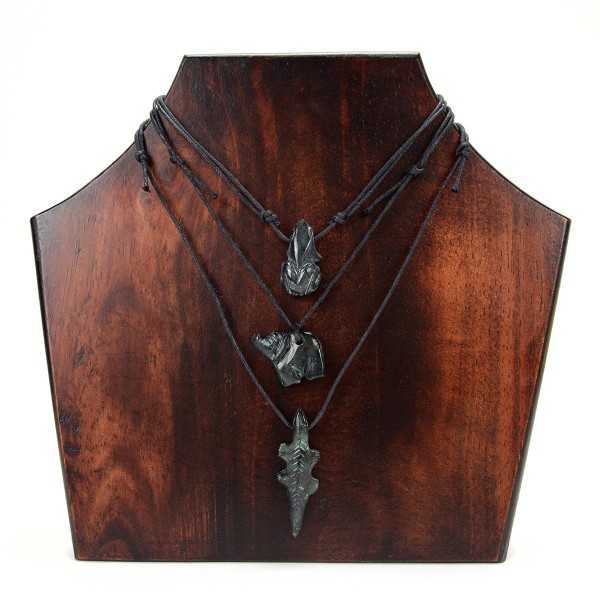 Serpentine Necklace (Set of 6)