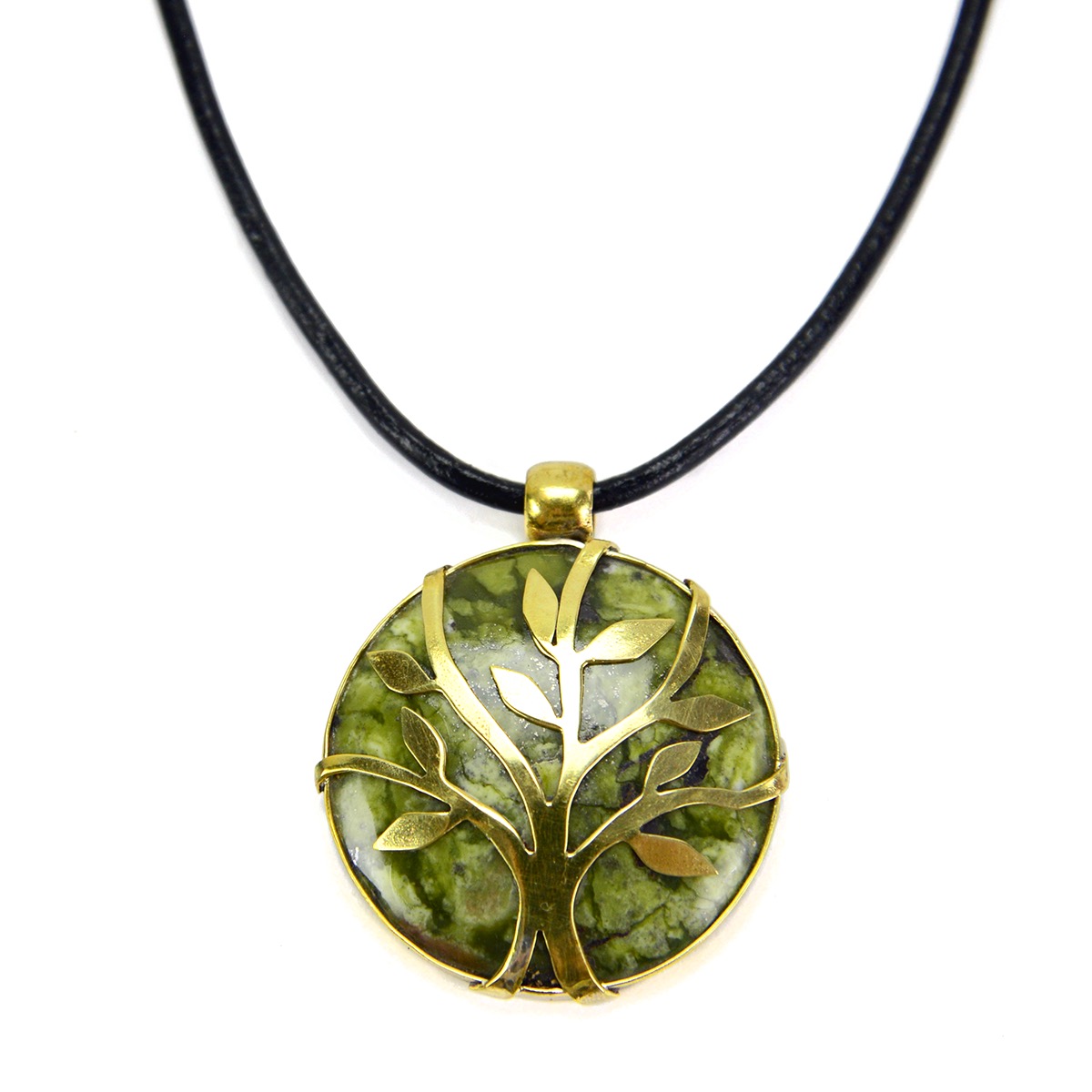Sylvan Stone Necklace