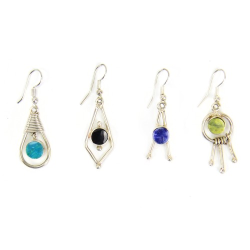 Signal Earrings