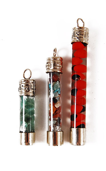 Vial Pendant - M