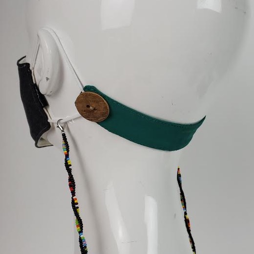 Face Mask Headband