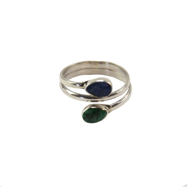 Sterling Silver Serpent Rings
