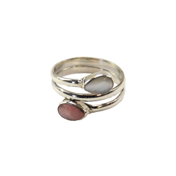 Sterling Silver Serpent Rings