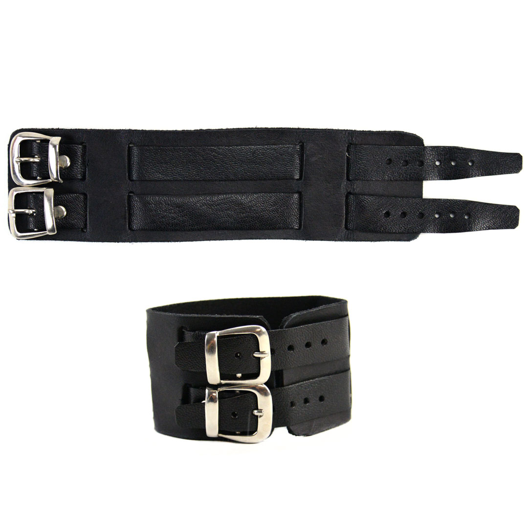 Double Wrist Belt
