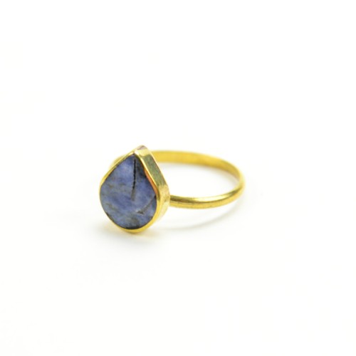 Simple Brass Ring