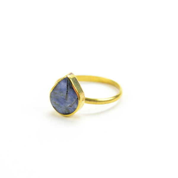 Simple Brass Ring