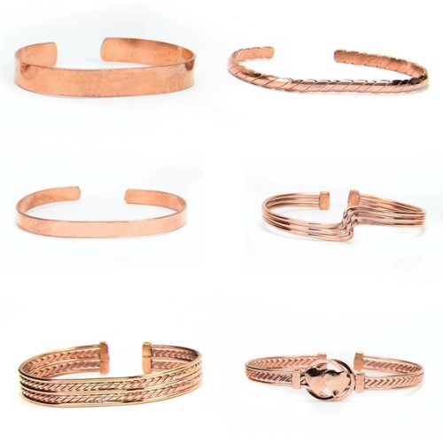 Copper Cuff