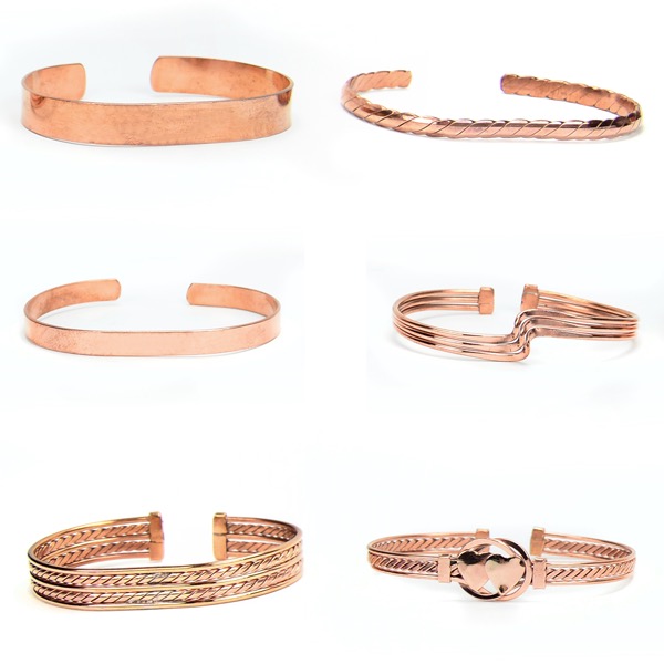 Copper Cuff