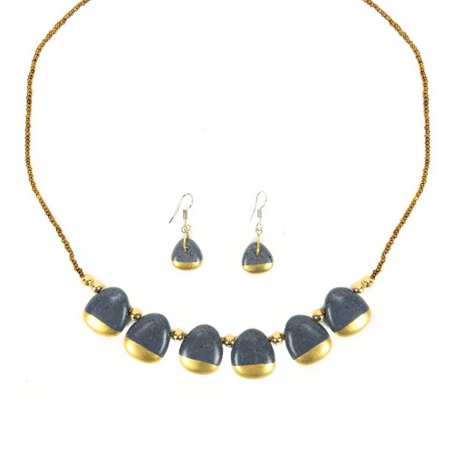 Gilded Simple Set
